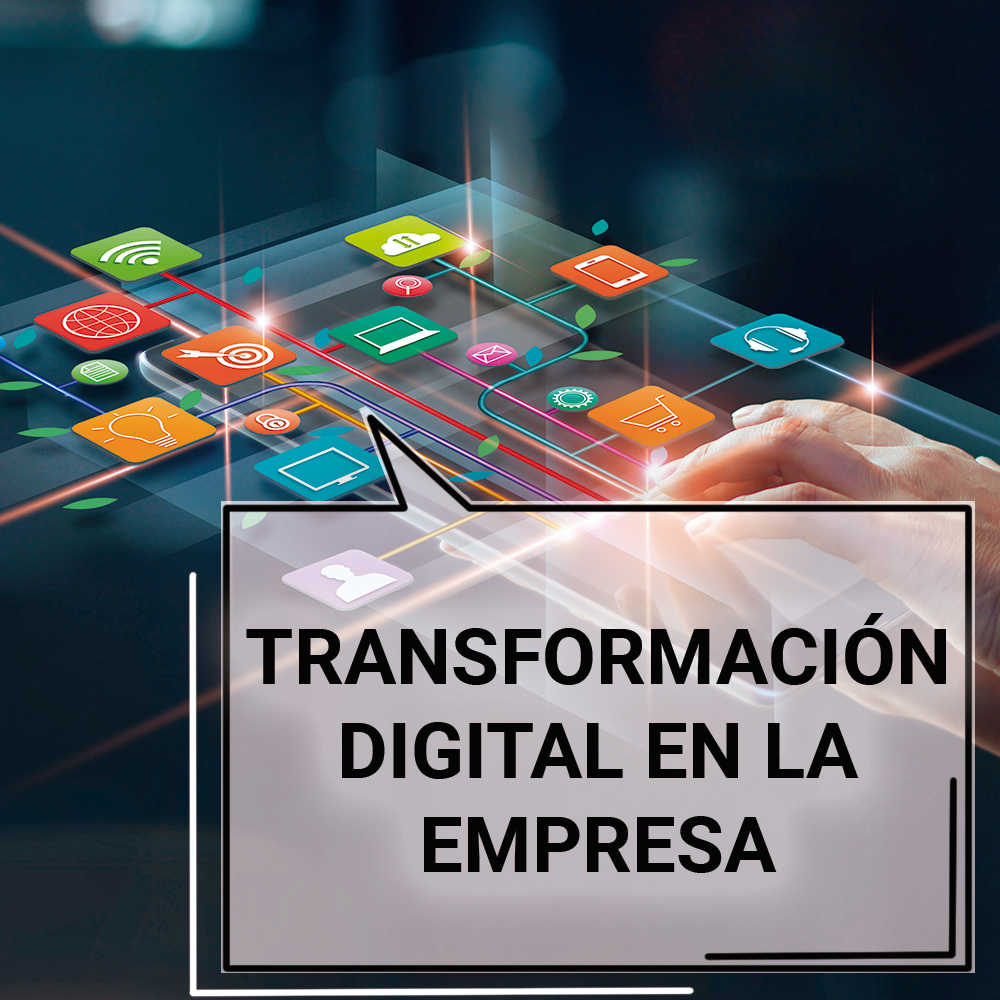 Transformación digital en la empresa