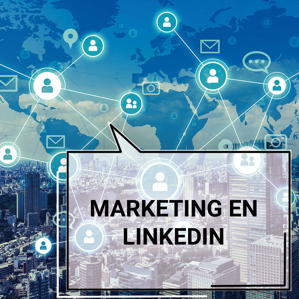 Marketing en LinkedIn